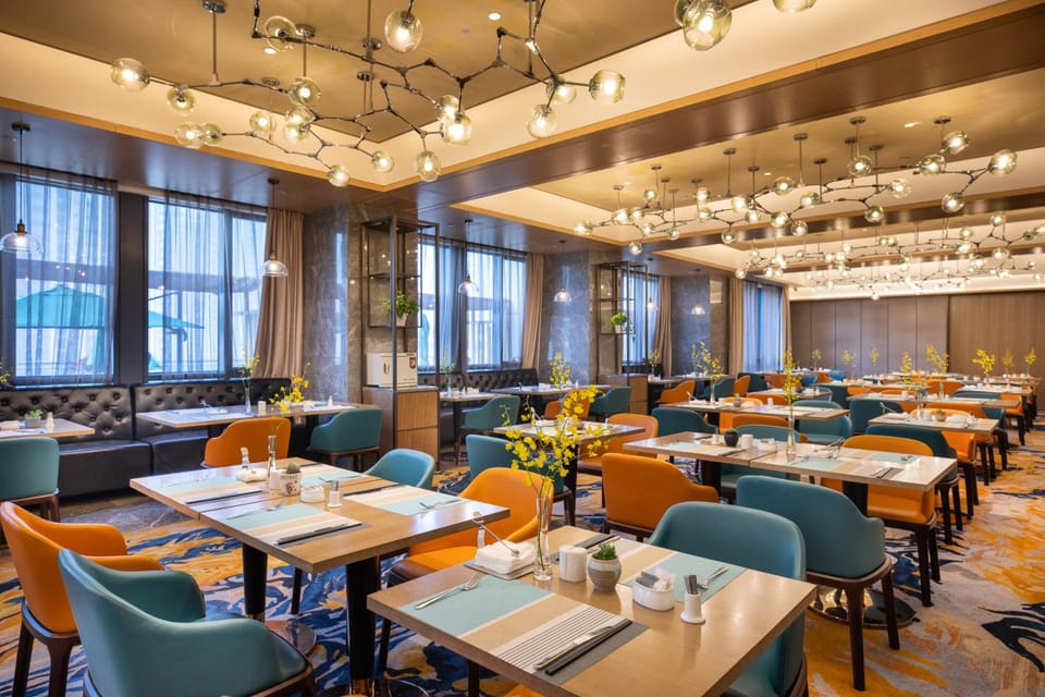 Courtyard by Marriott Hangzhou Xiaoshan Hotel in Hangzhou