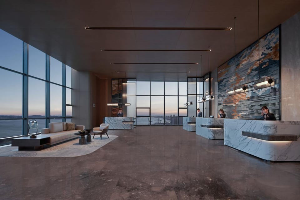 Shantou Marriott Hotel Hotel in Guangdong