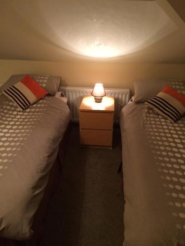 Melrose Guest House Hotel in Whitley Bay
