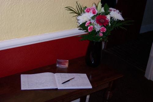 Melrose Guest House Hotel in Whitley Bay