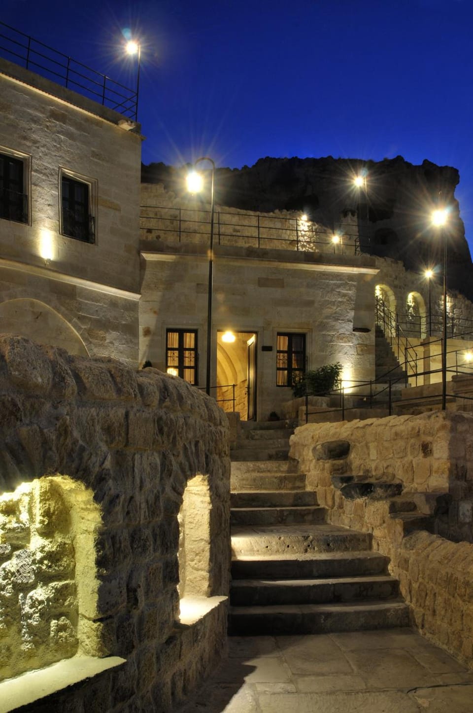 Dere Suites Cappadocia Hotel in Kayseri, Türkiye