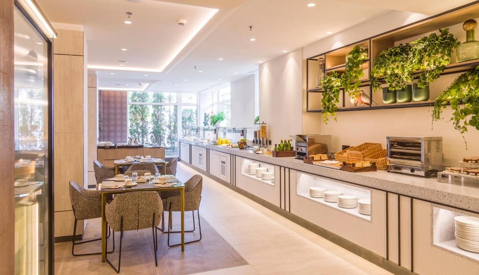 Food and beverages