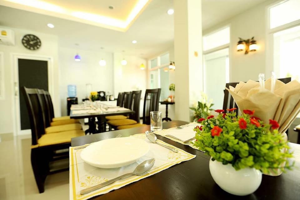 Sirin Boutique Hotel in Laos