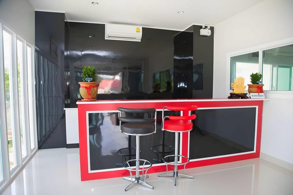 Sirin Boutique Hotel in Laos