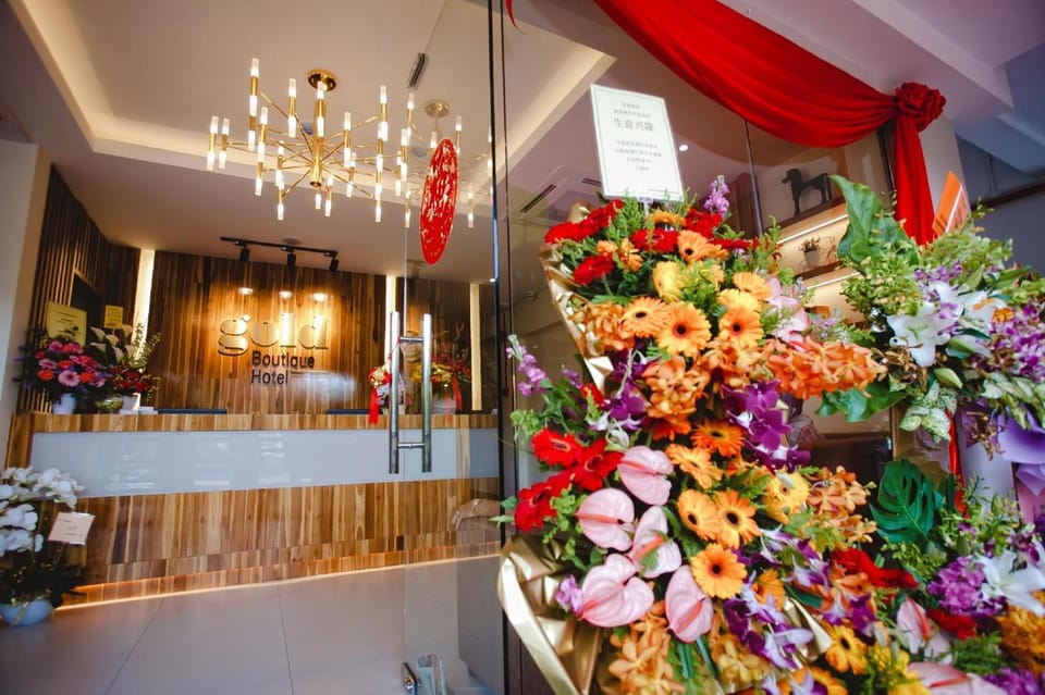 Gold Boutique Hotel Seremban Hotel in Negeri Sembilan, Malaysia