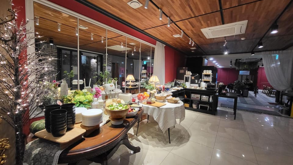 The Sangju Hotel Seoul Motel in Seoul