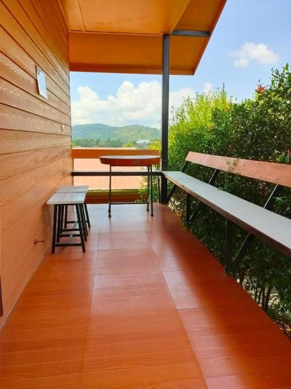 Jit Dee Home Khao Kho Resort in Laos