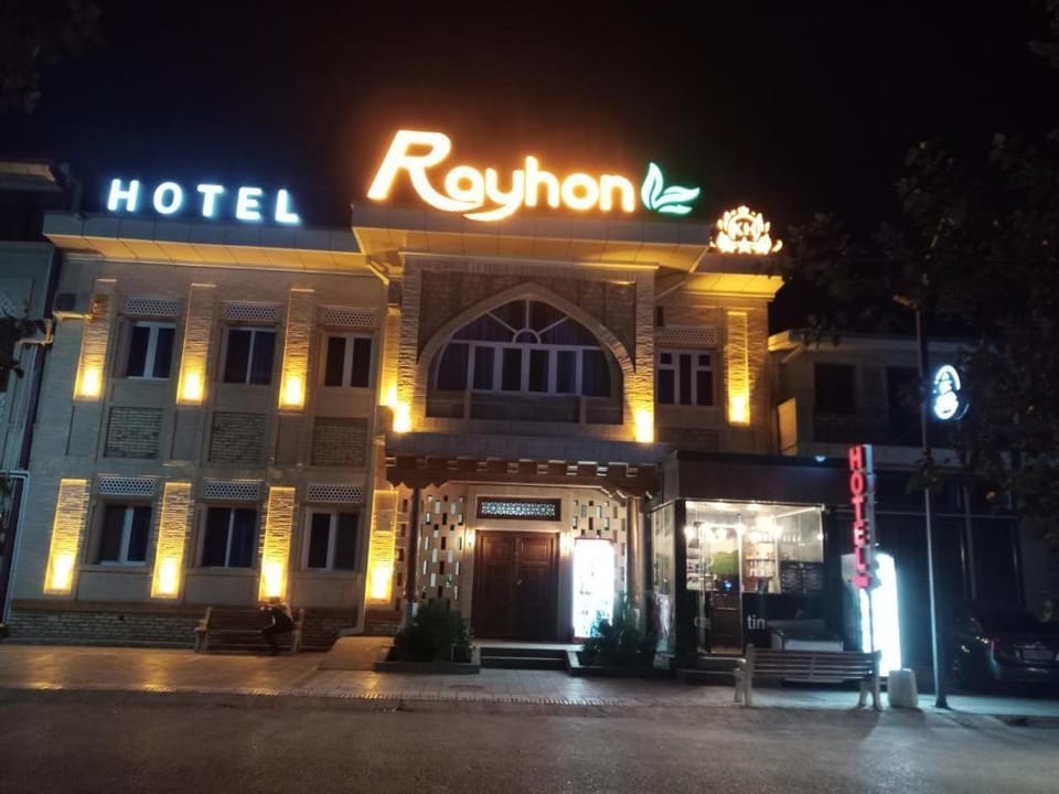 RAYHON HOTEL Hotel in Europe
