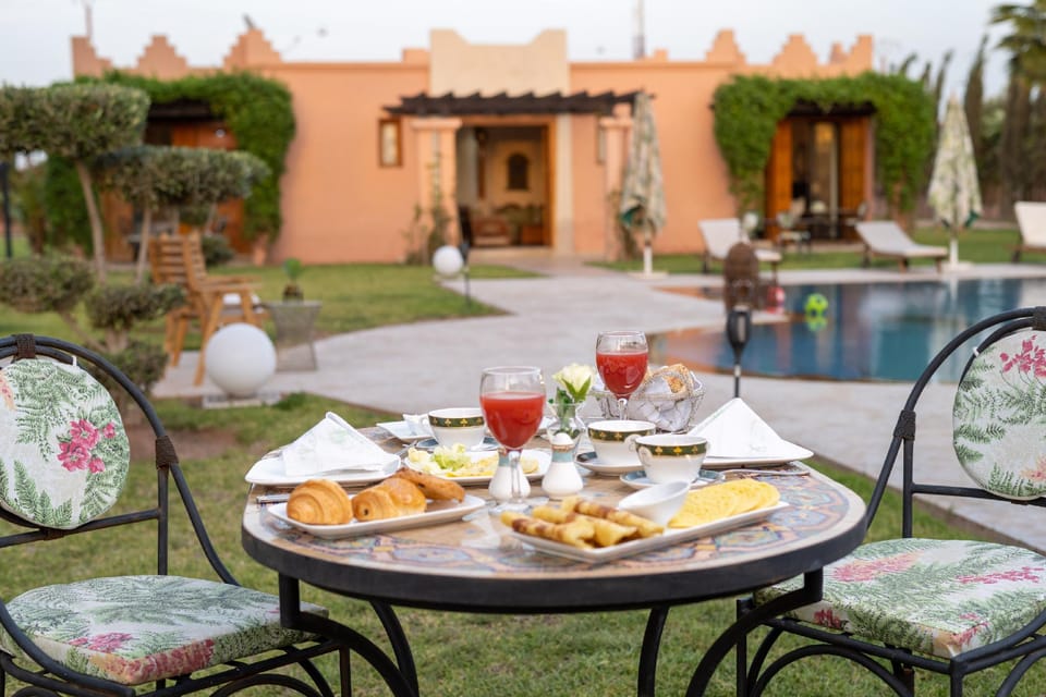 Villa Dar Laila Hotel in Marrakesh-Safi