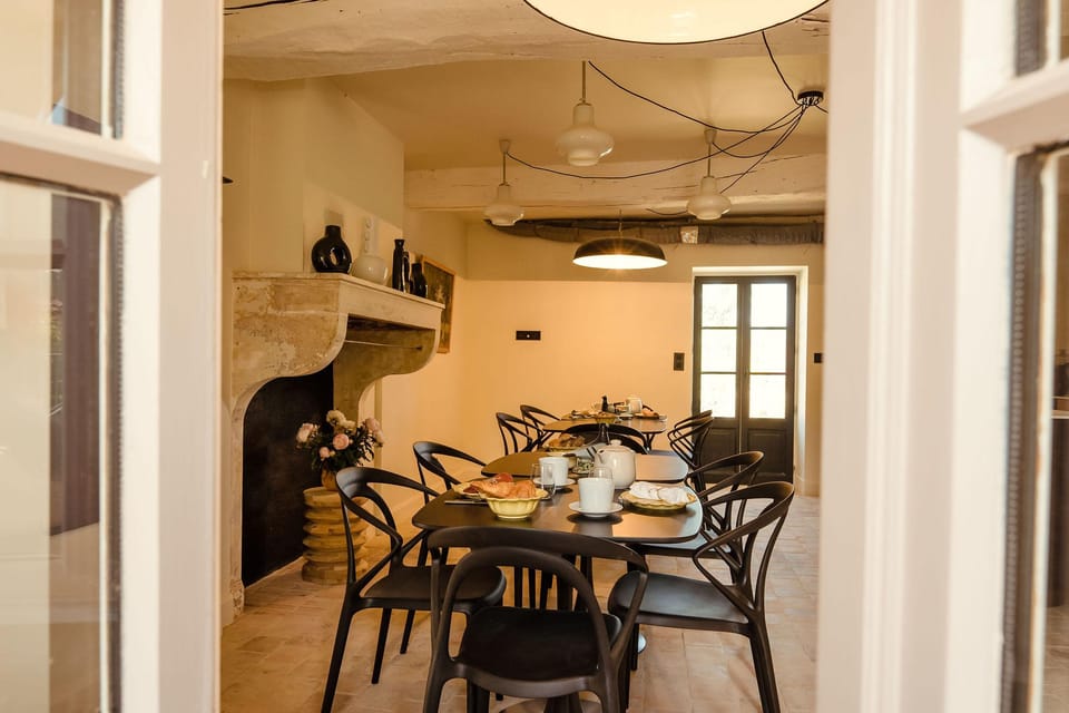 Maison d'Hôtes - Clos des Dames de Lancharre Hotel in Bourgogne-Franche-Comté