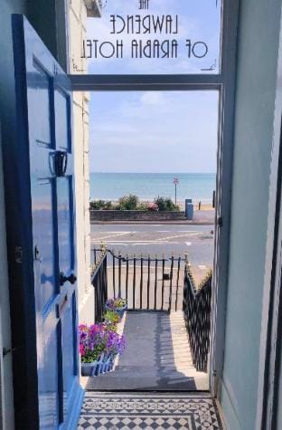 The Lawrence of Arabia Hotel Hotel in Weymouth