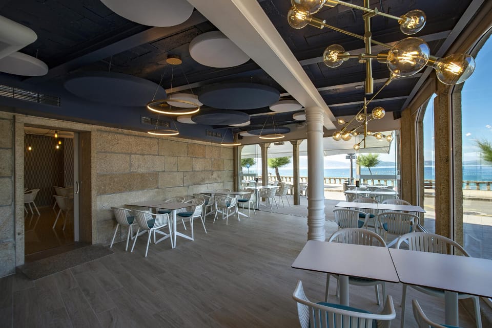 Hotel del Mar Hotel in Sanxenxo