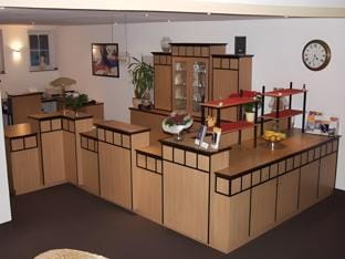 Coffee shop