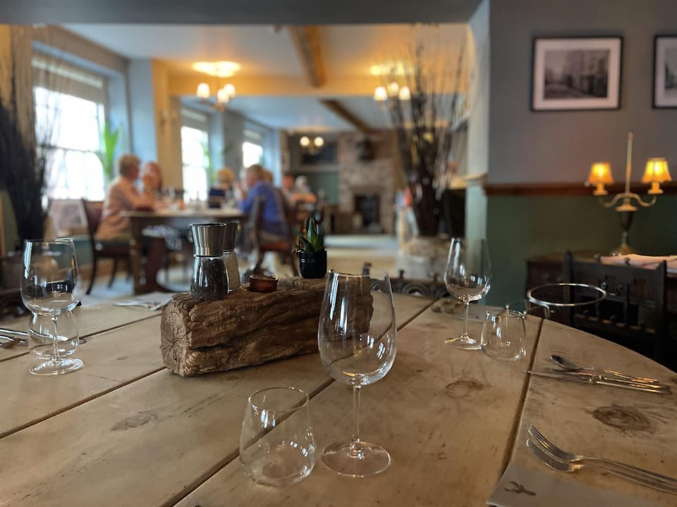 White Hart Hotel Hotel in Taunton Deane