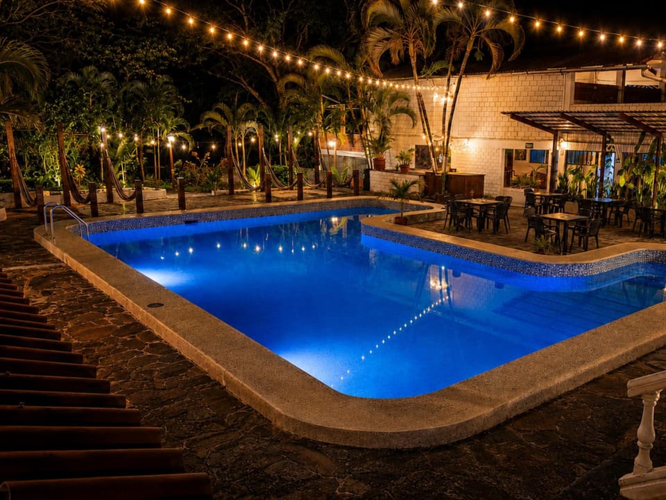 CasaBosque Hotel in Tarapoto
