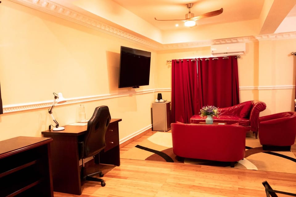 ZIMANSKY HOTEL Hotel in Accra