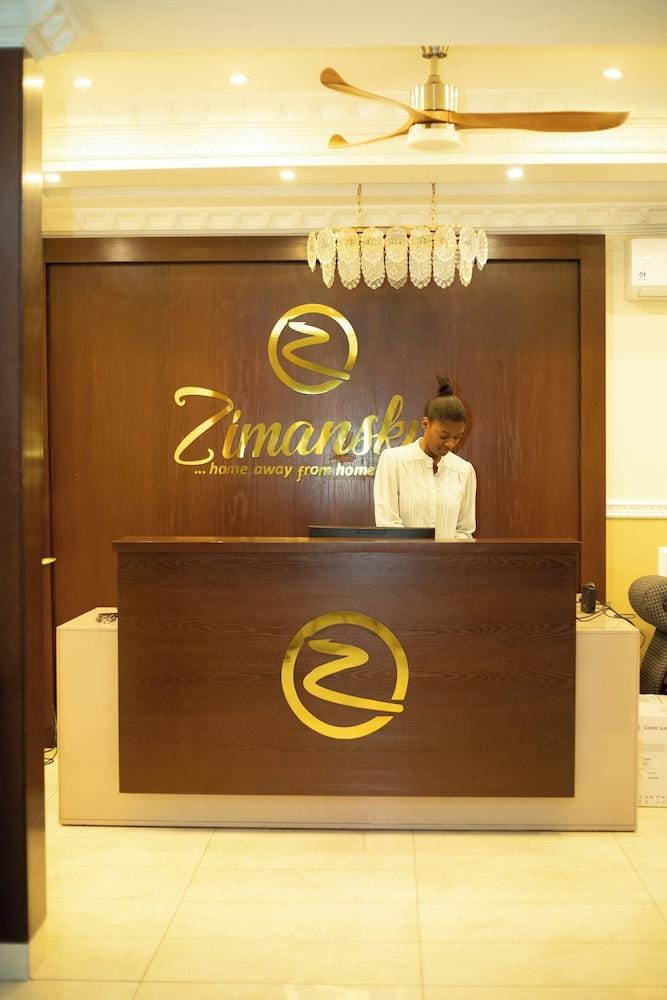 ZIMANSKY HOTEL Hotel in Accra