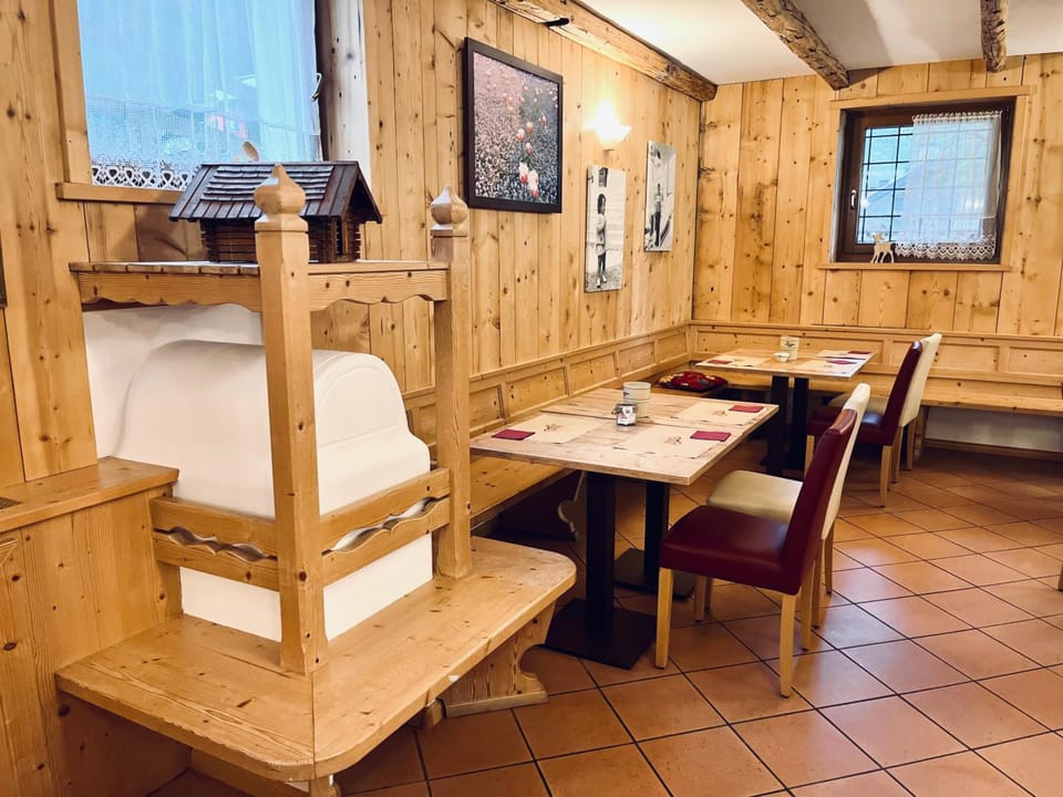 B&B Col Da La Vila Hotel in Trentino-South Tyrol
