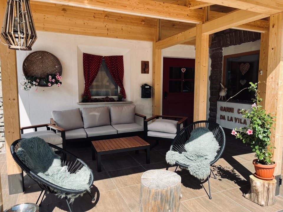 B&B Col Da La Vila Hotel in Trentino-South Tyrol