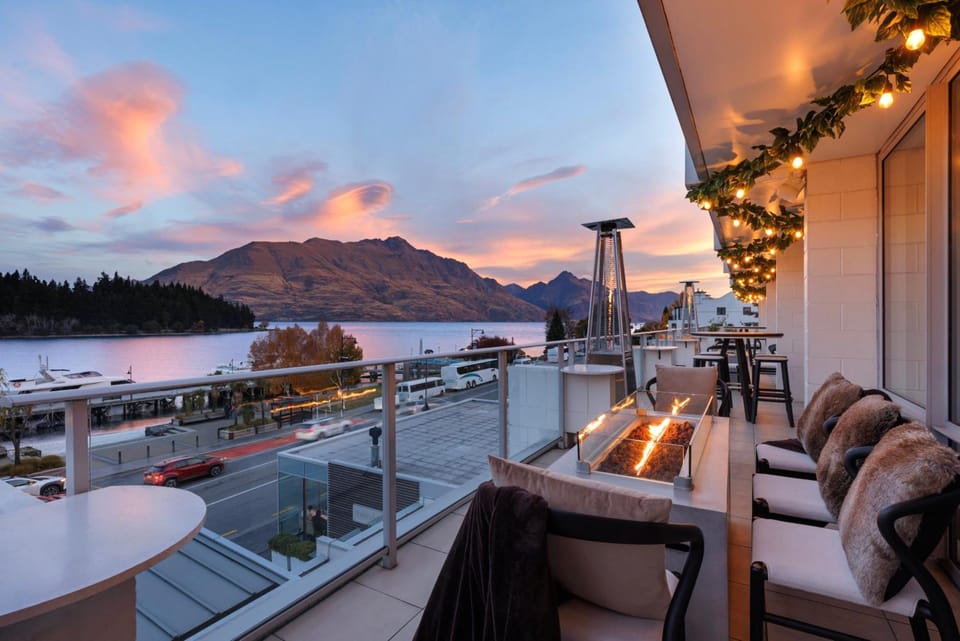 Crowne Plaza Queenstown By IHG Hotel in Queenstown