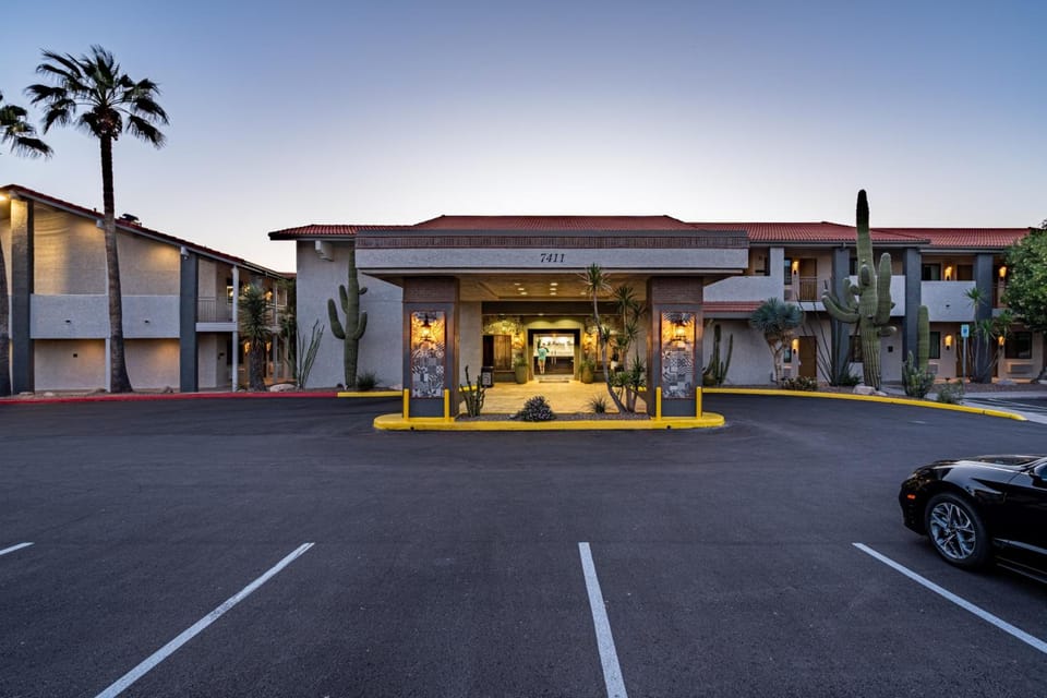 3 Palms Hotel Tucson Hotel in Casas Adobes