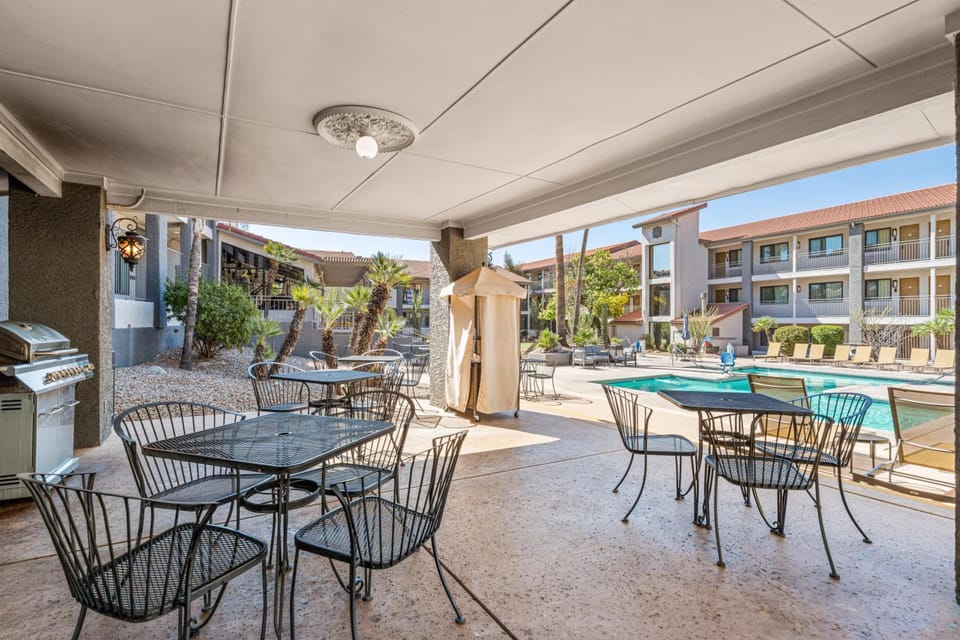 3 Palms Hotel Tucson Hotel in Casas Adobes