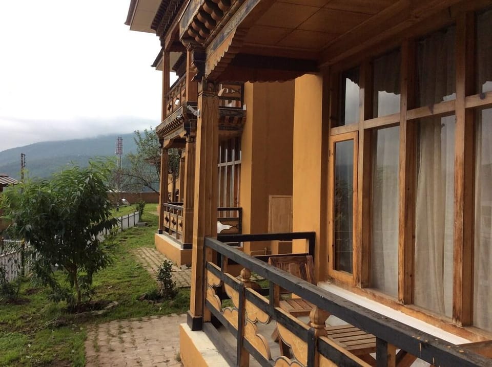 Tenzinling Resort Hotel in Asia