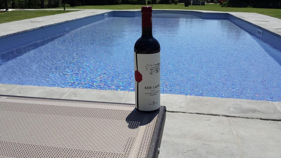 Casale l'Antico Carro Hotel in Umbria