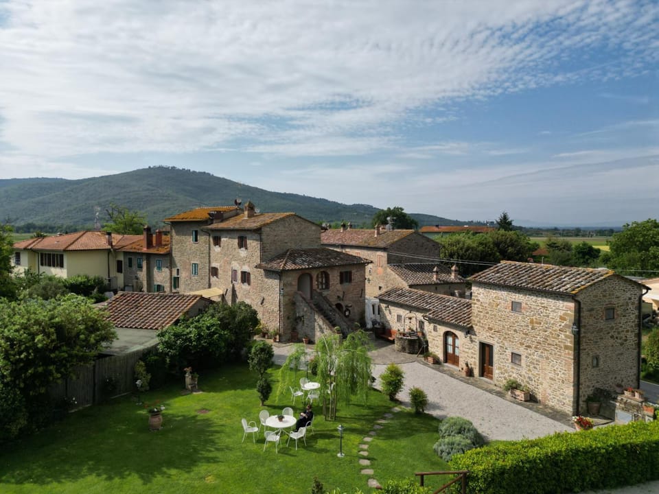 Casale l'Antico Carro Hotel in Umbria