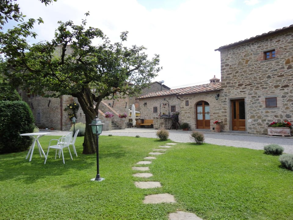 Casale l'Antico Carro Hotel in Umbria