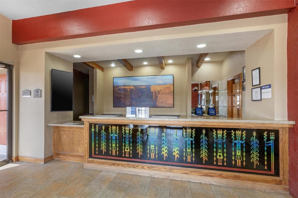Best Western Canyon De Chelly Inn Hotel in Arizona