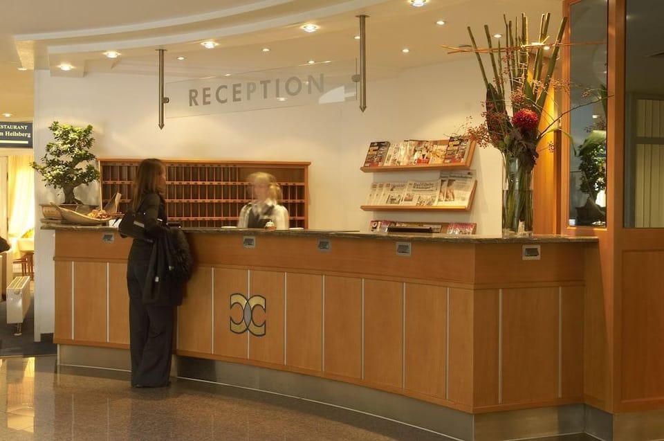 City Hotel Frankfurt am Main Bad Vilbel Hotel in Bad Vilbel