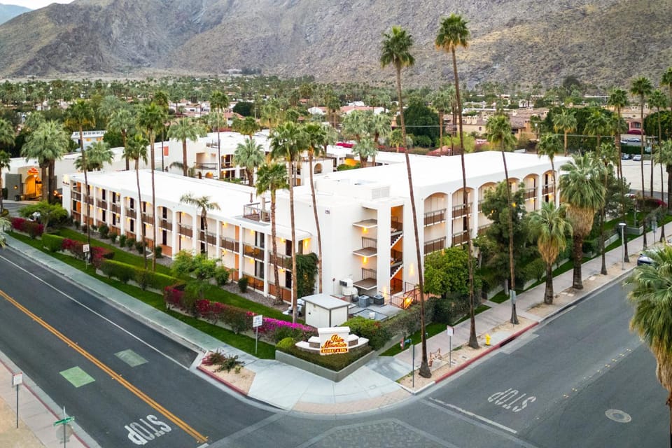 Palm Mountain Resort And Spa Hotel in Palm Springs