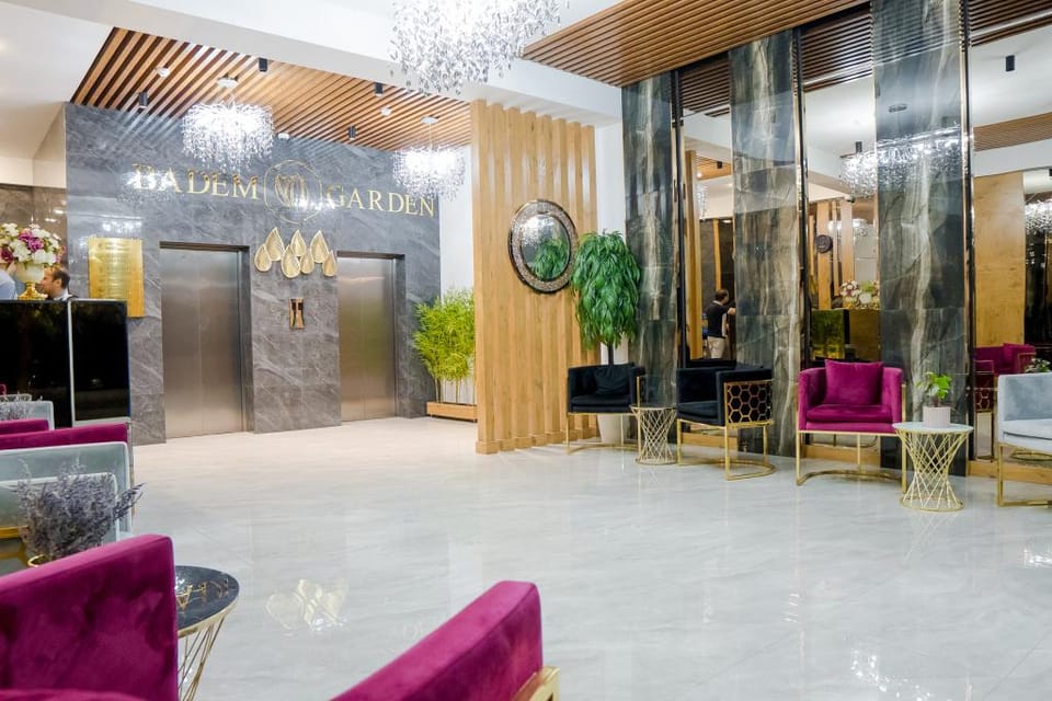 Badem Garden Hotel Hotel in Europe