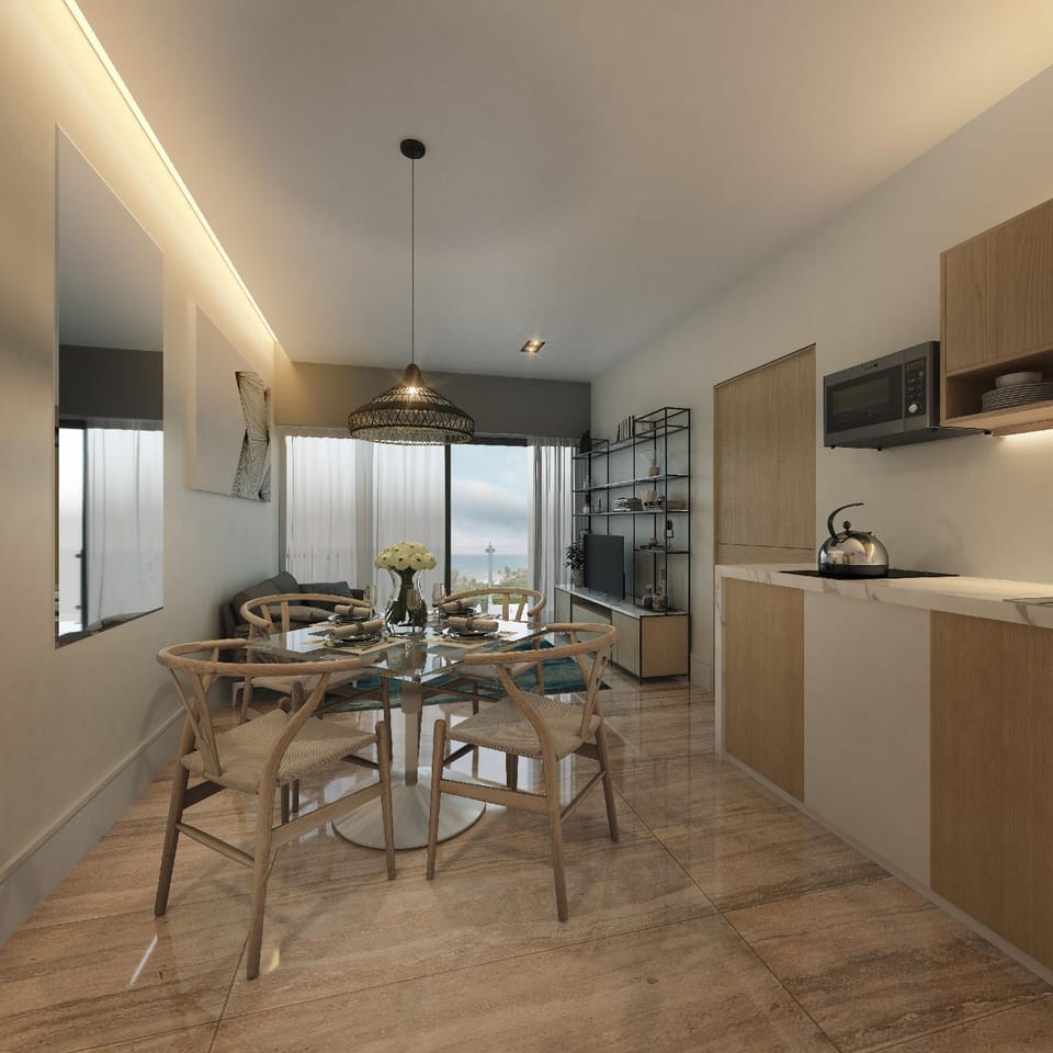 Singular Dream Beach Residences Hotel in Playa del Carmen
