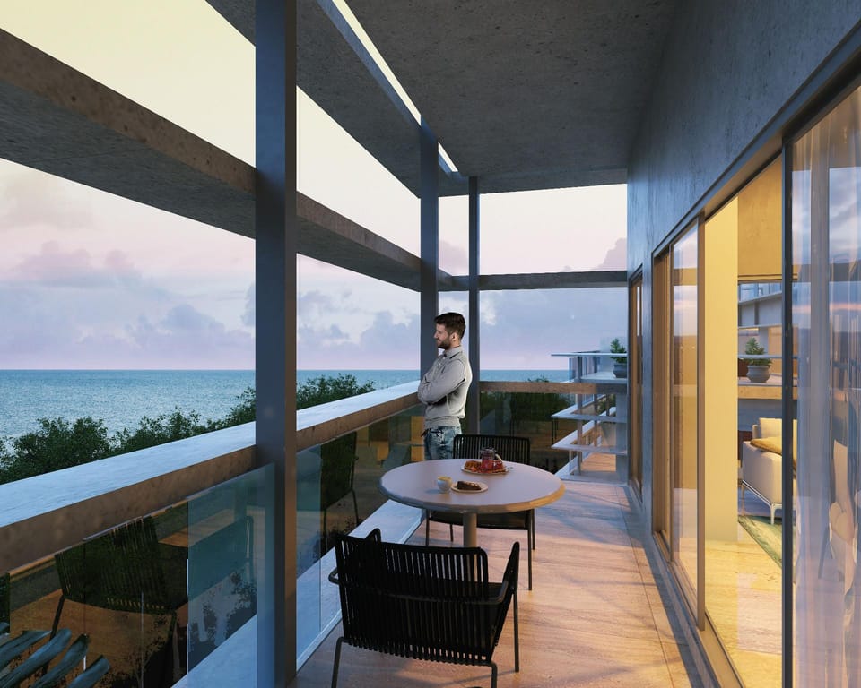 Singular Dream Beach Residences Hotel in Playa del Carmen