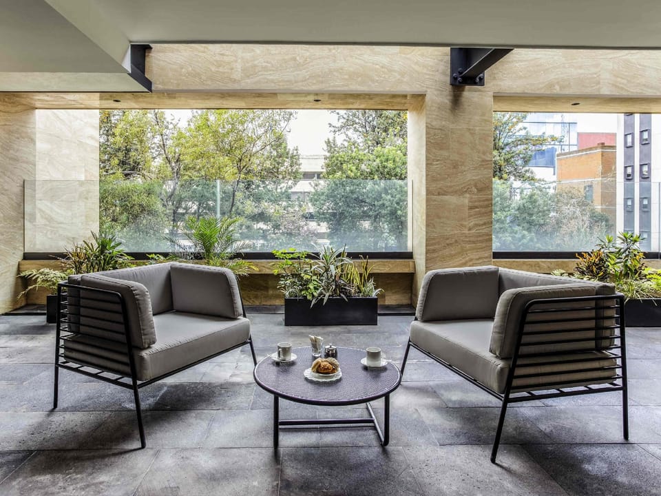 Novotel México City Centro Histórico Hotel in Mexico City