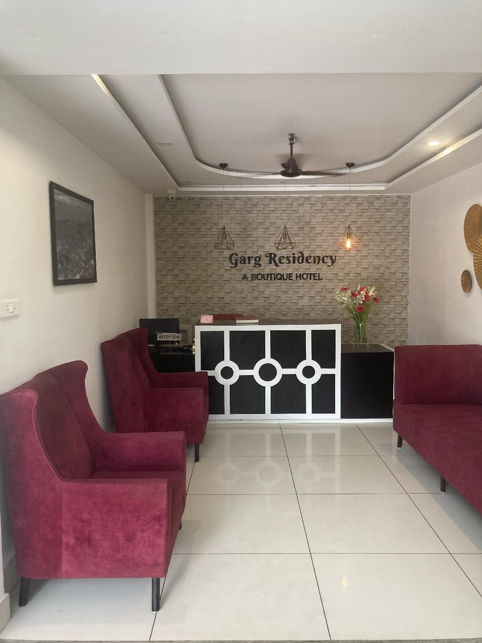 Garg Residency Hotel in West Bengal