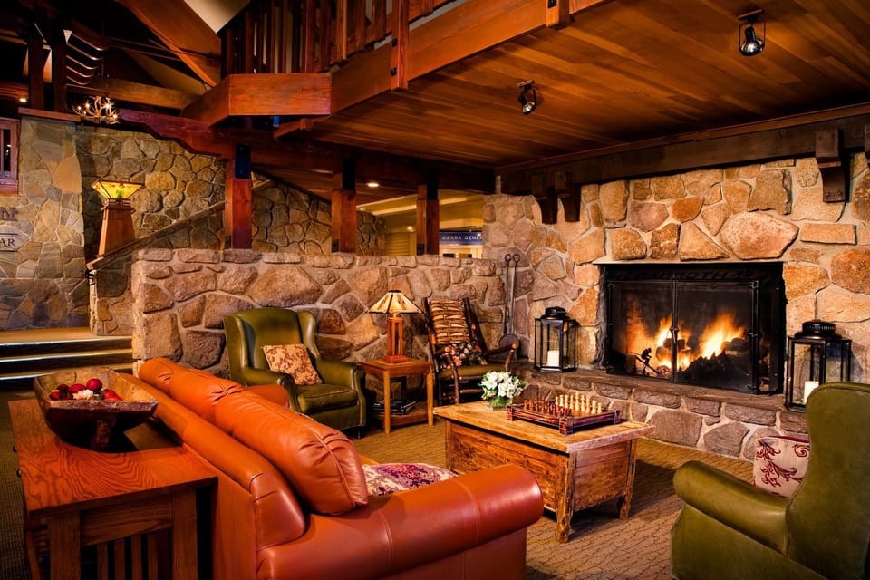 Executive lounge