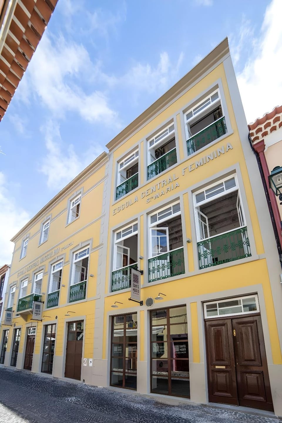 Hostel Santa Maria Funchal Hostel in Funchal