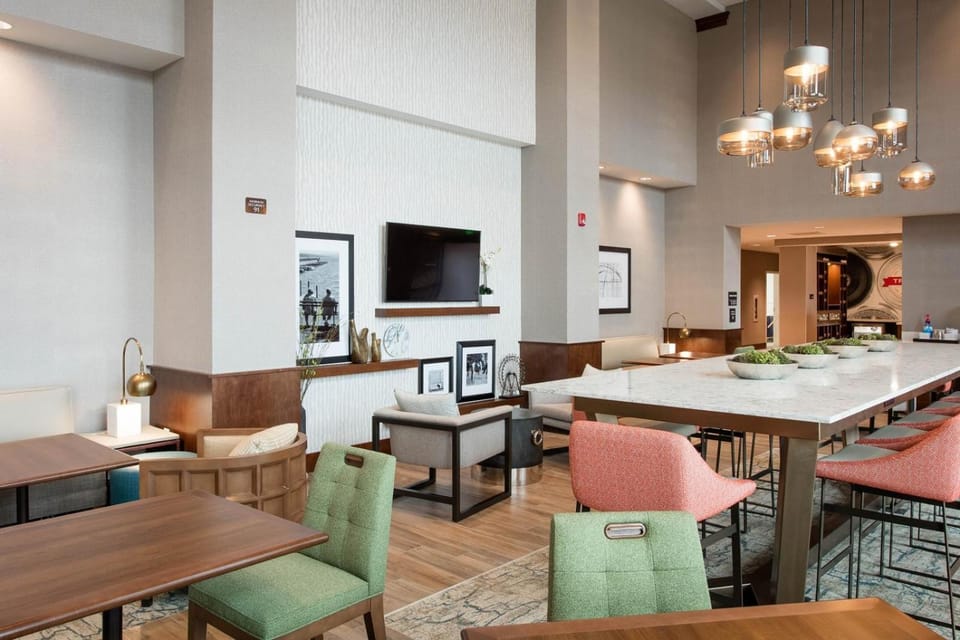 Hampton Inn & Suites St. George SunRiver Hotel in St George