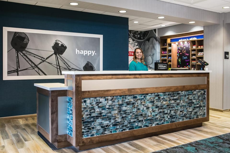 Hampton Inn by Hilton Wichita Northwest Hotel in Wichita