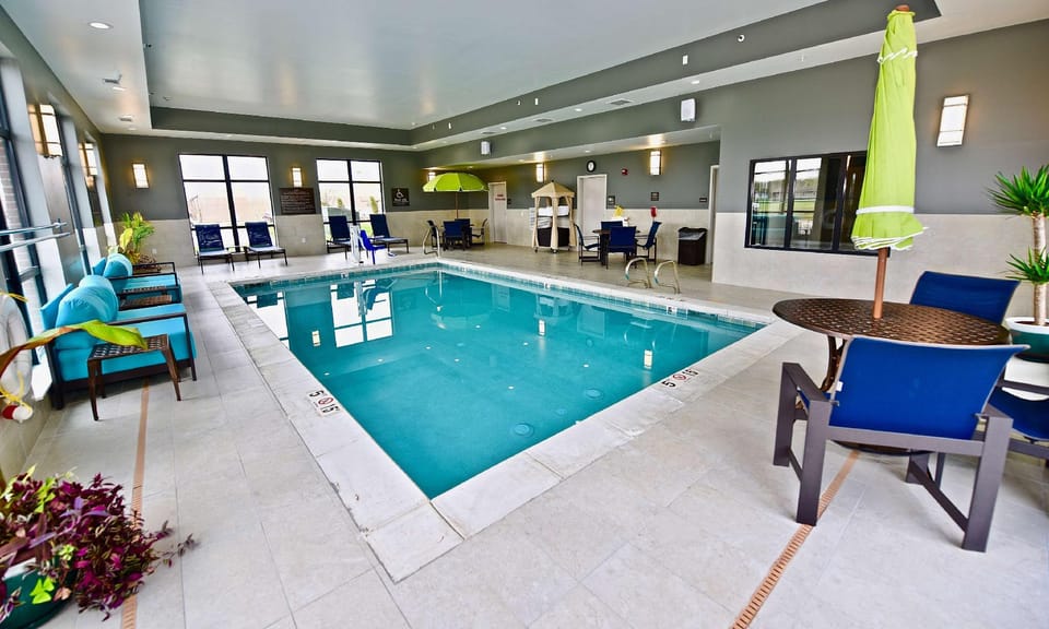 Hampton Inn Kirksville Hotel in Missouri