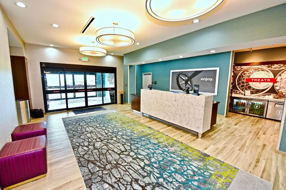 Hampton Inn Kirksville Hotel in Missouri