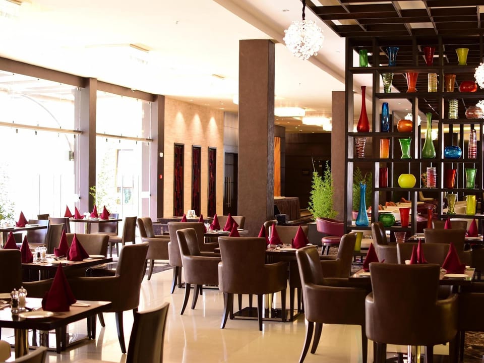 DoubleTree by Hilton Nairobi Hurlingham Hotel in Nairobi