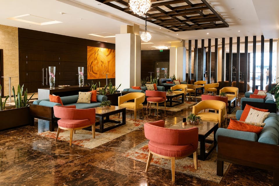 DoubleTree by Hilton Nairobi Hurlingham Hotel in Nairobi