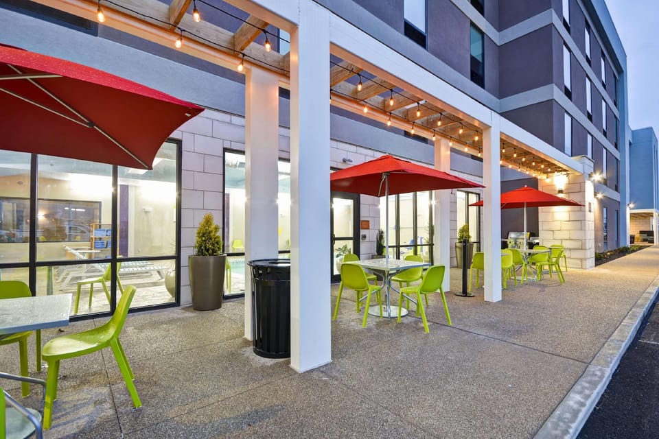Home2 Suites by Hilton Columbus Airport East Broad Hotel in Reynoldsburg