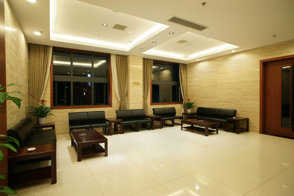 Hangzhou Xishang Hotel (Xihu Xixi Wetland) Hotel in Hangzhou