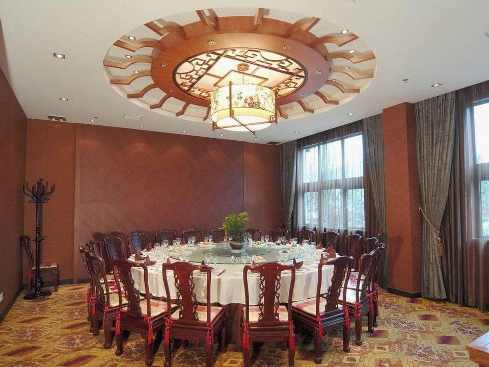Hangzhou Xishang Hotel (Xihu Xixi Wetland) Hotel in Hangzhou