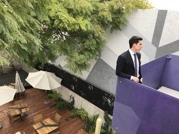 MO17 Hotel Boutique Hotel in Santiago de Queretaro